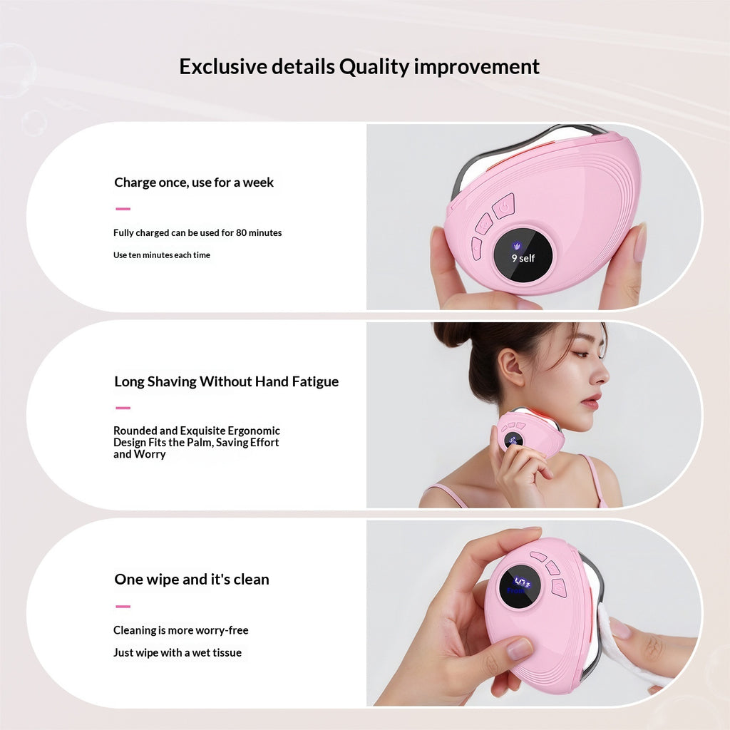 Gua Sha Board Electric