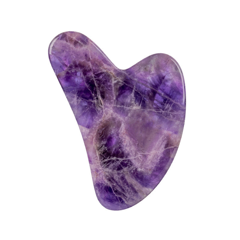Heart Shaped Gua Sha Massager