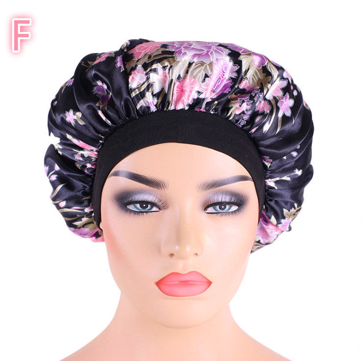 Bonnet sleep night cap