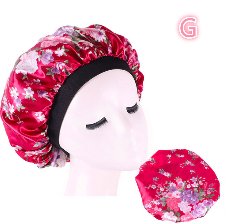 Bonnet sleep night cap