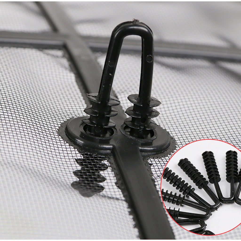 Suitable For 12-15 Land Cruiser Grille Water Tank Nets Land Cruiser Insect Net