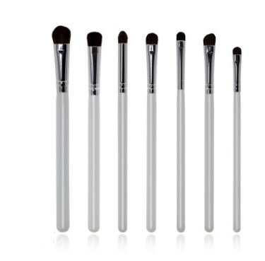 7 Eye Shadow Brushes Beauty Makeup