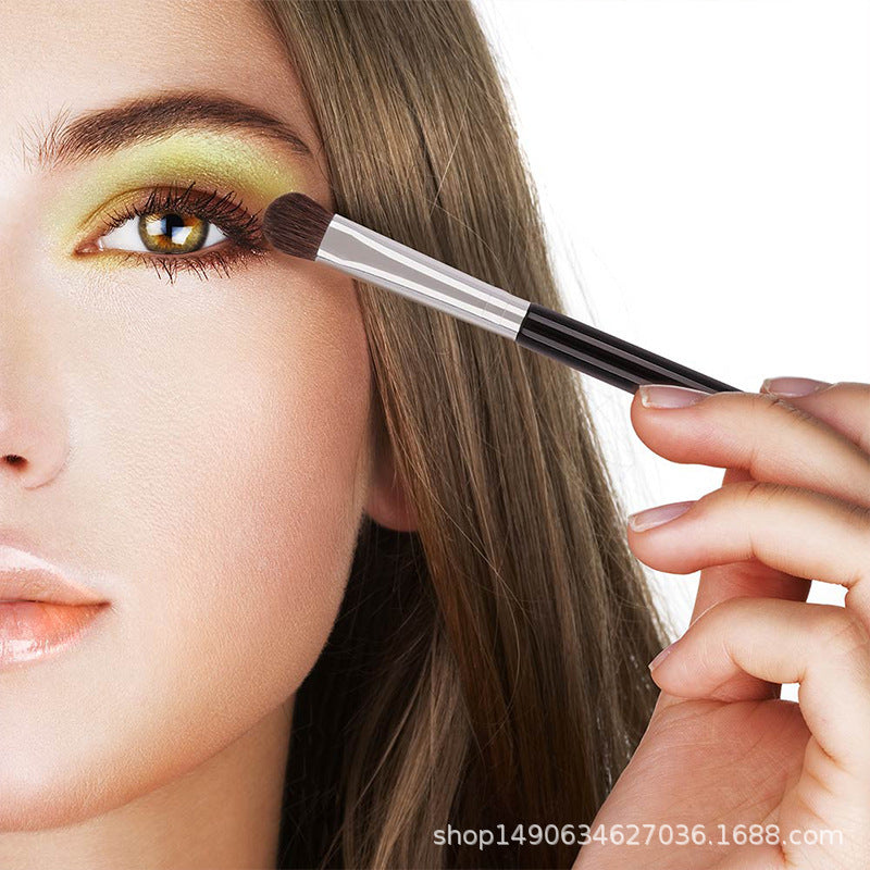 7 Eye Shadow Brushes Beauty Makeup