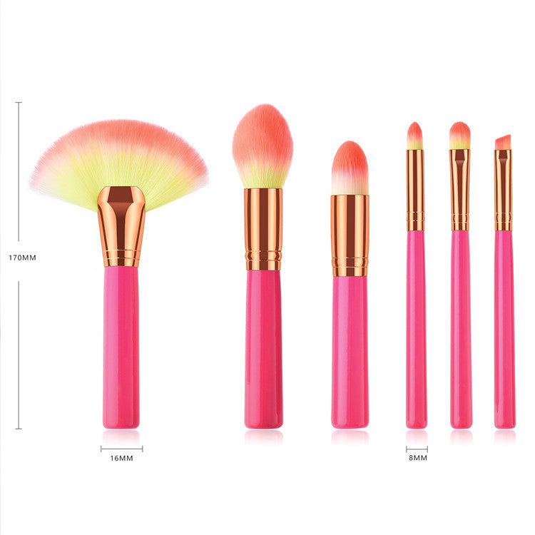 Makeup Brushes