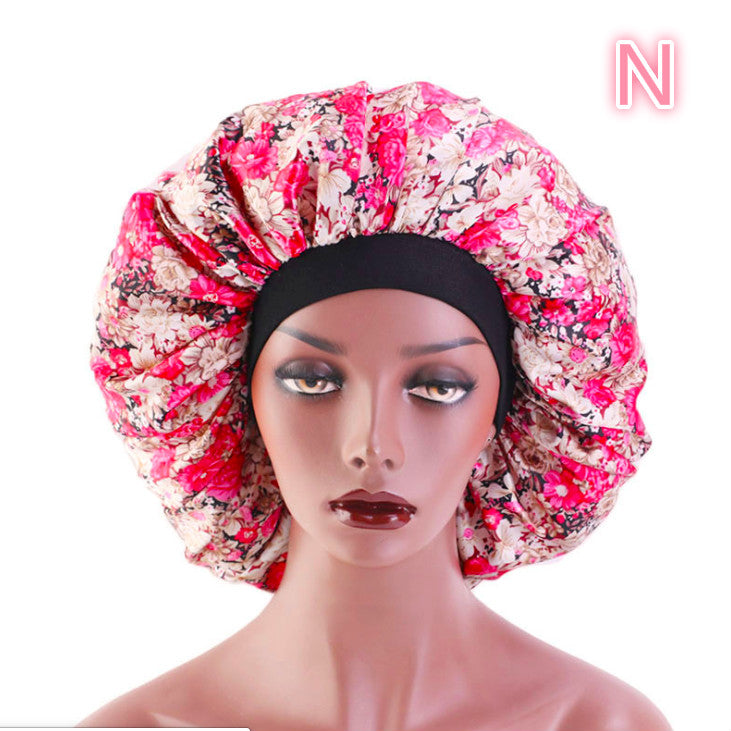 Bonnet sleep night cap
