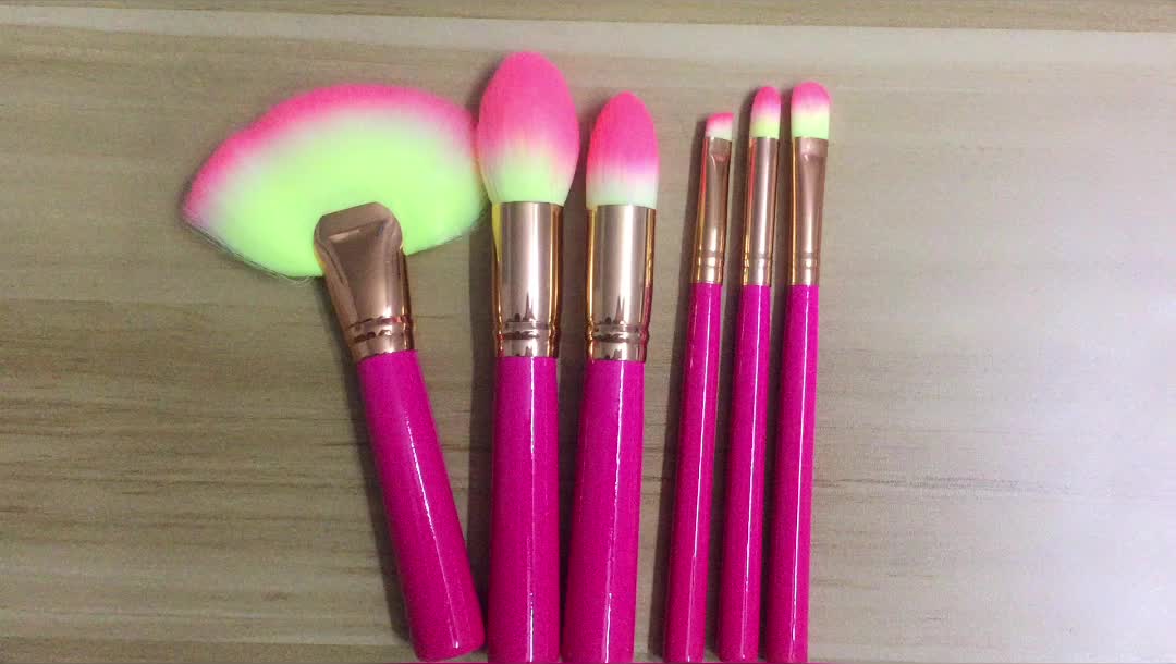 Makeup Brushes