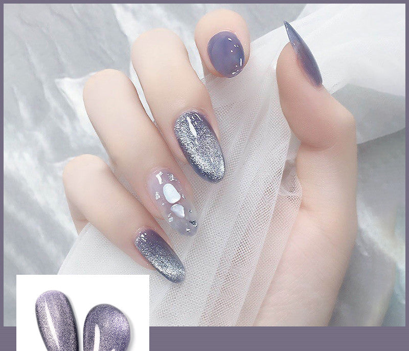 Cat Eye Nail Polish