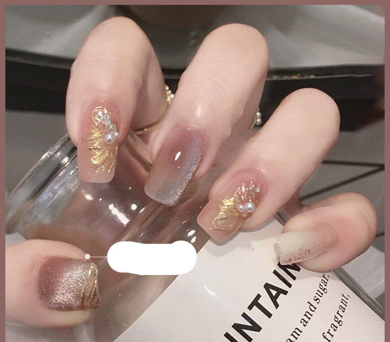 Cat Eye Nail Polish