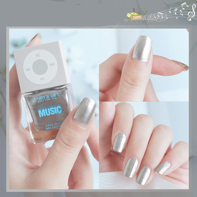 Cherry Color Nail Polish