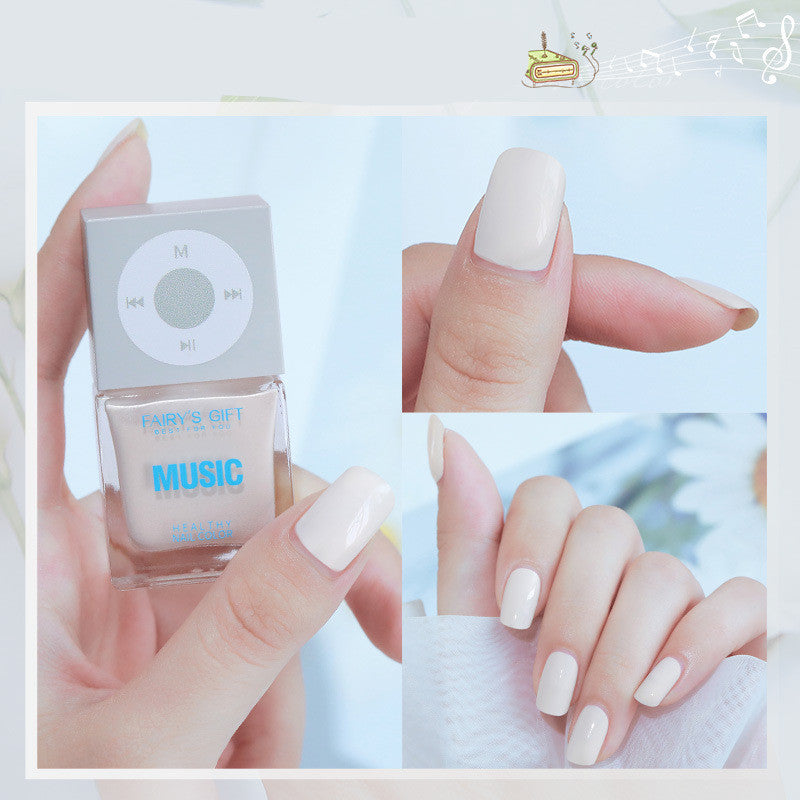 Cherry Color Nail Polish