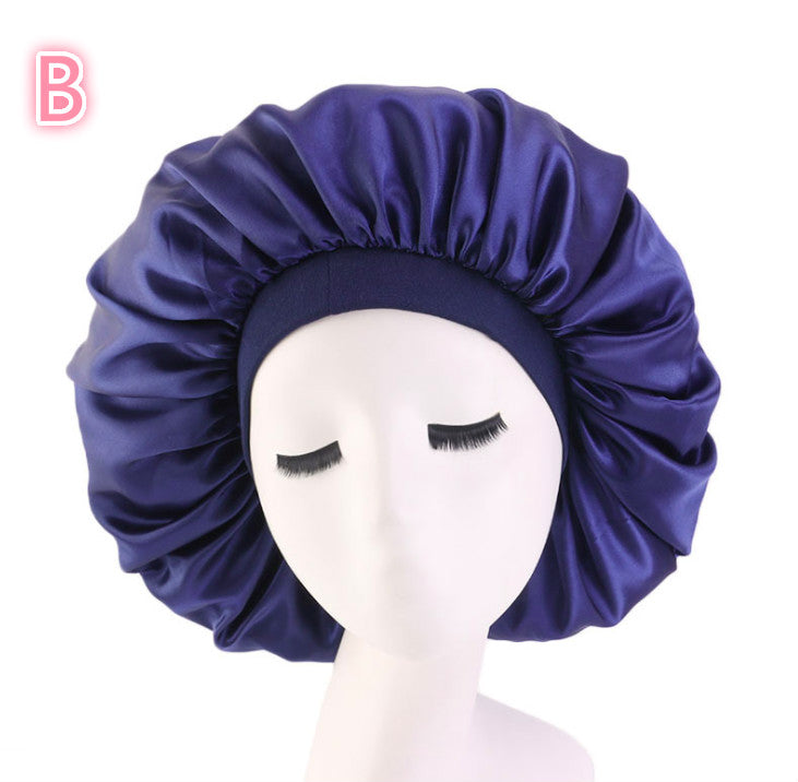 Bonnet sleep night cap