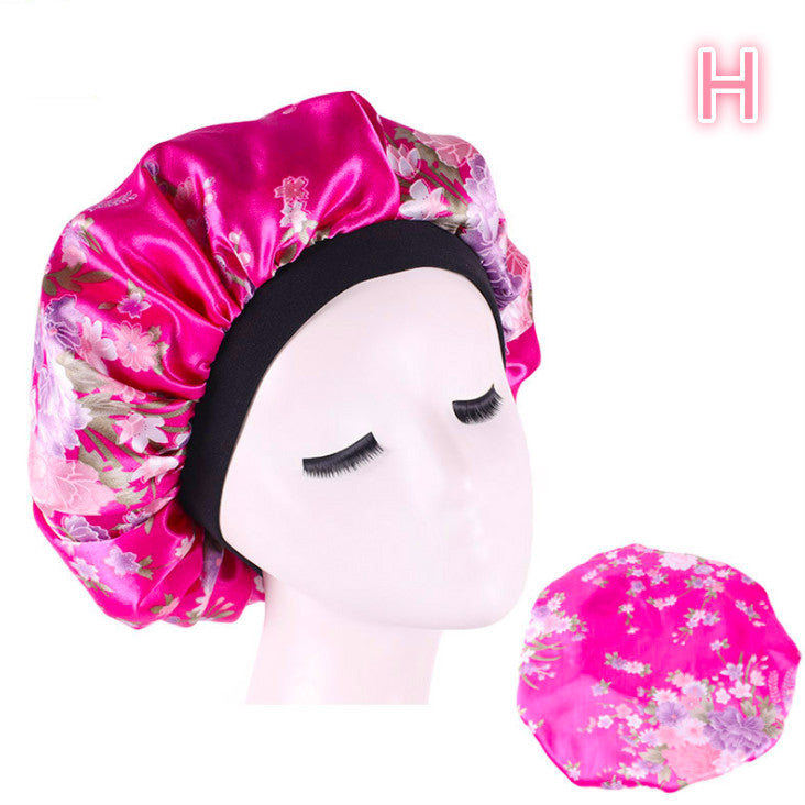 Bonnet sleep night cap