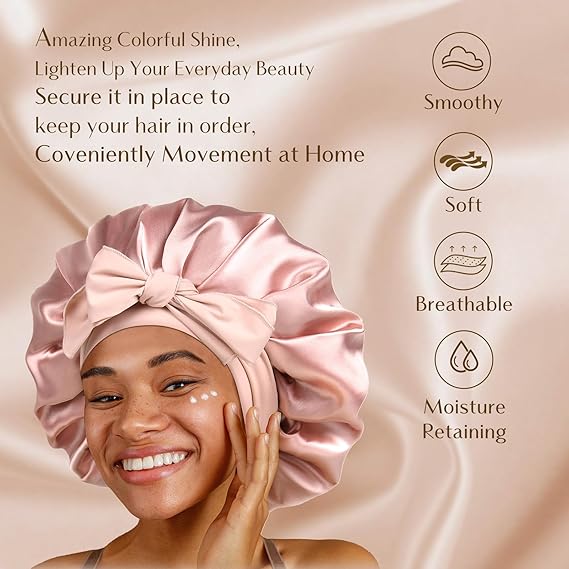 Silk Bonnet