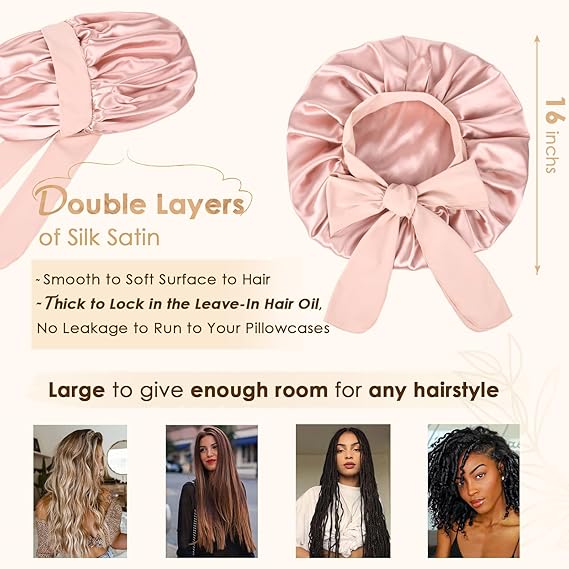 Silk Bonnet