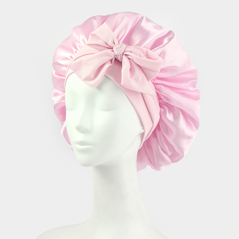 Silk Bonnet