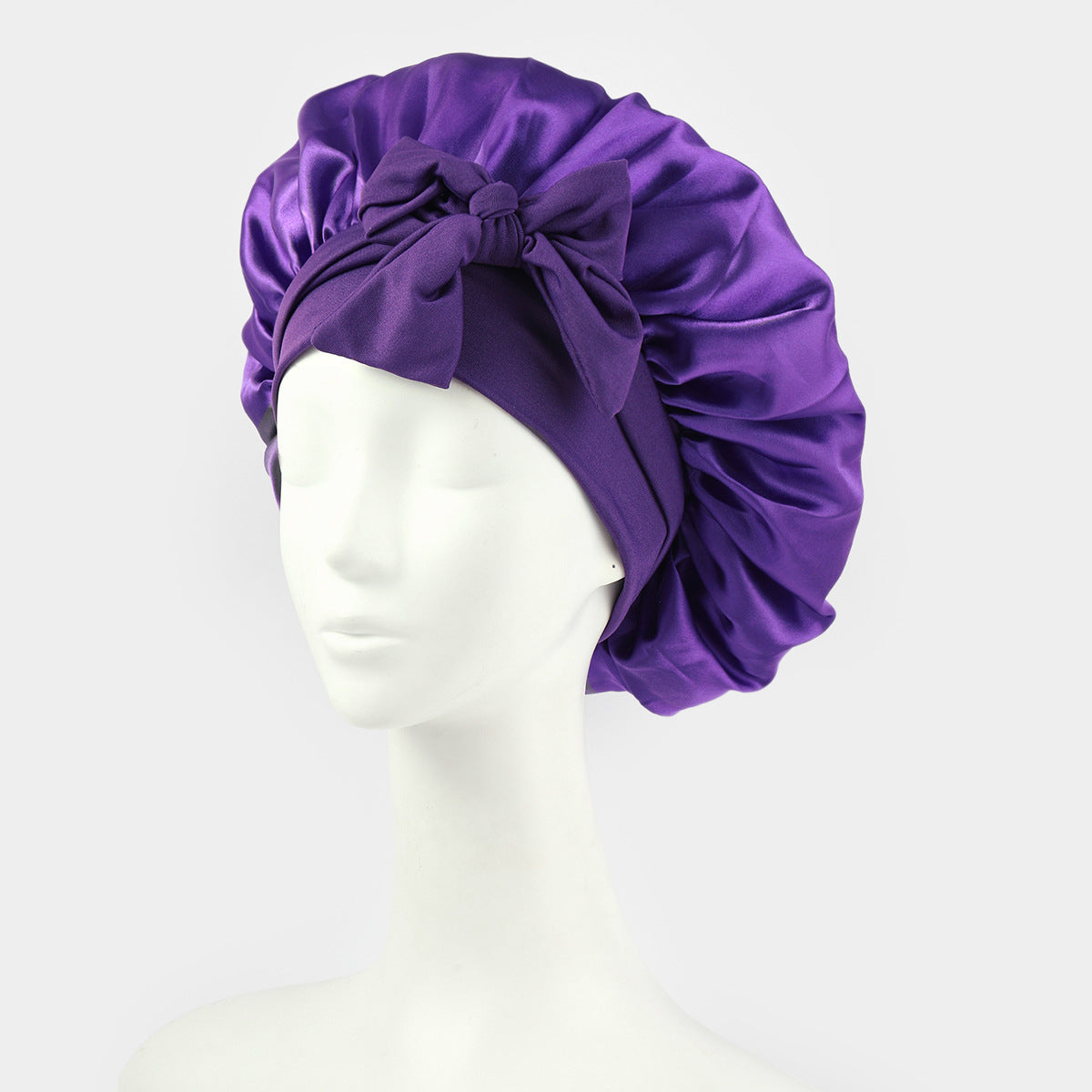 Silk Bonnet
