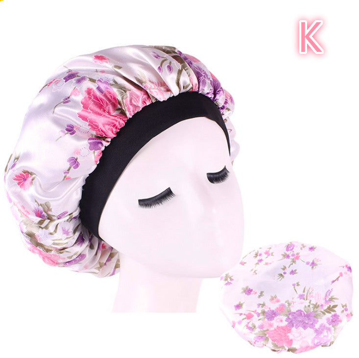 Bonnet sleep night cap