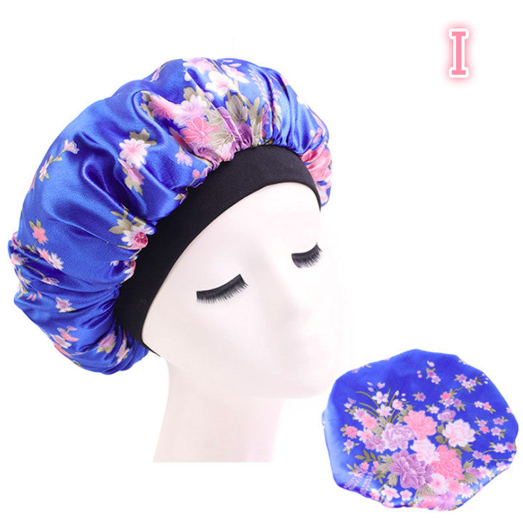 Bonnet sleep night cap