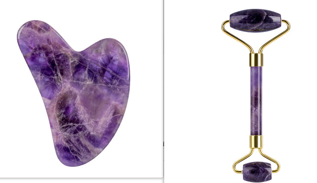 Heart Shaped Gua Sha Massager