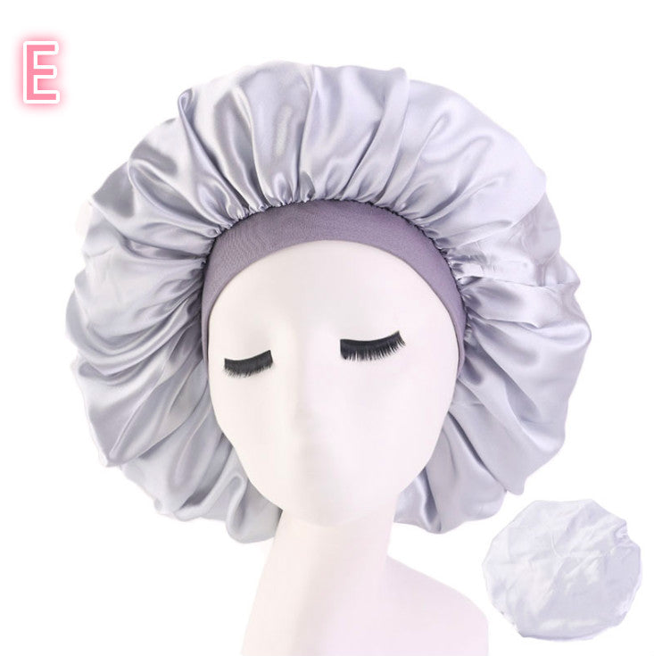 Bonnet sleep night cap