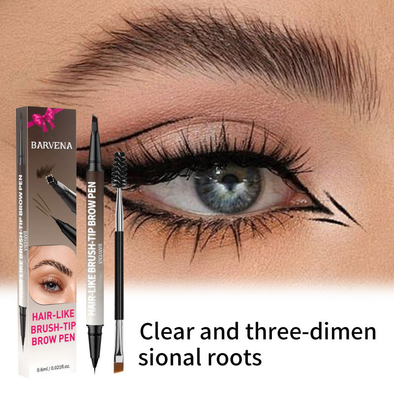 Long-lasting Waterproof Wild Eyebrow Pencil