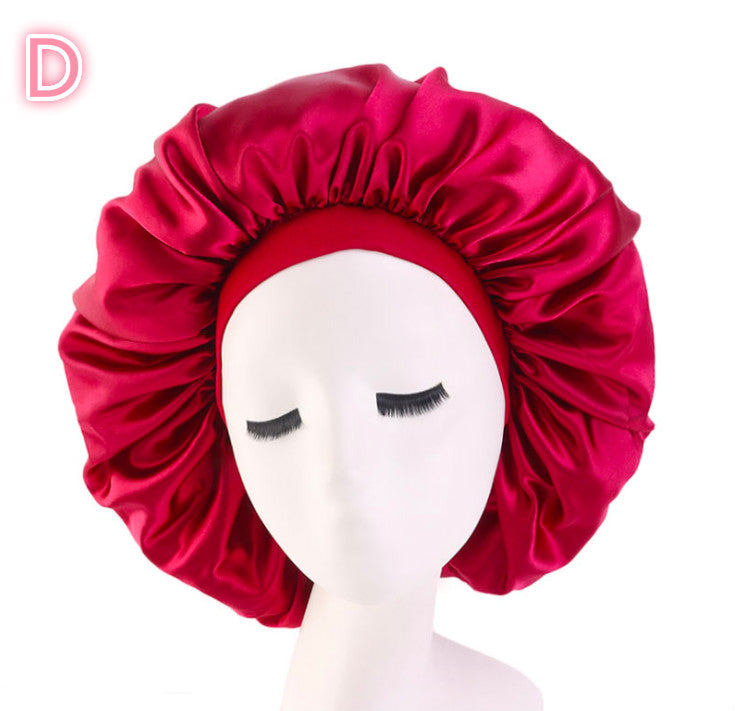 Bonnet sleep night cap