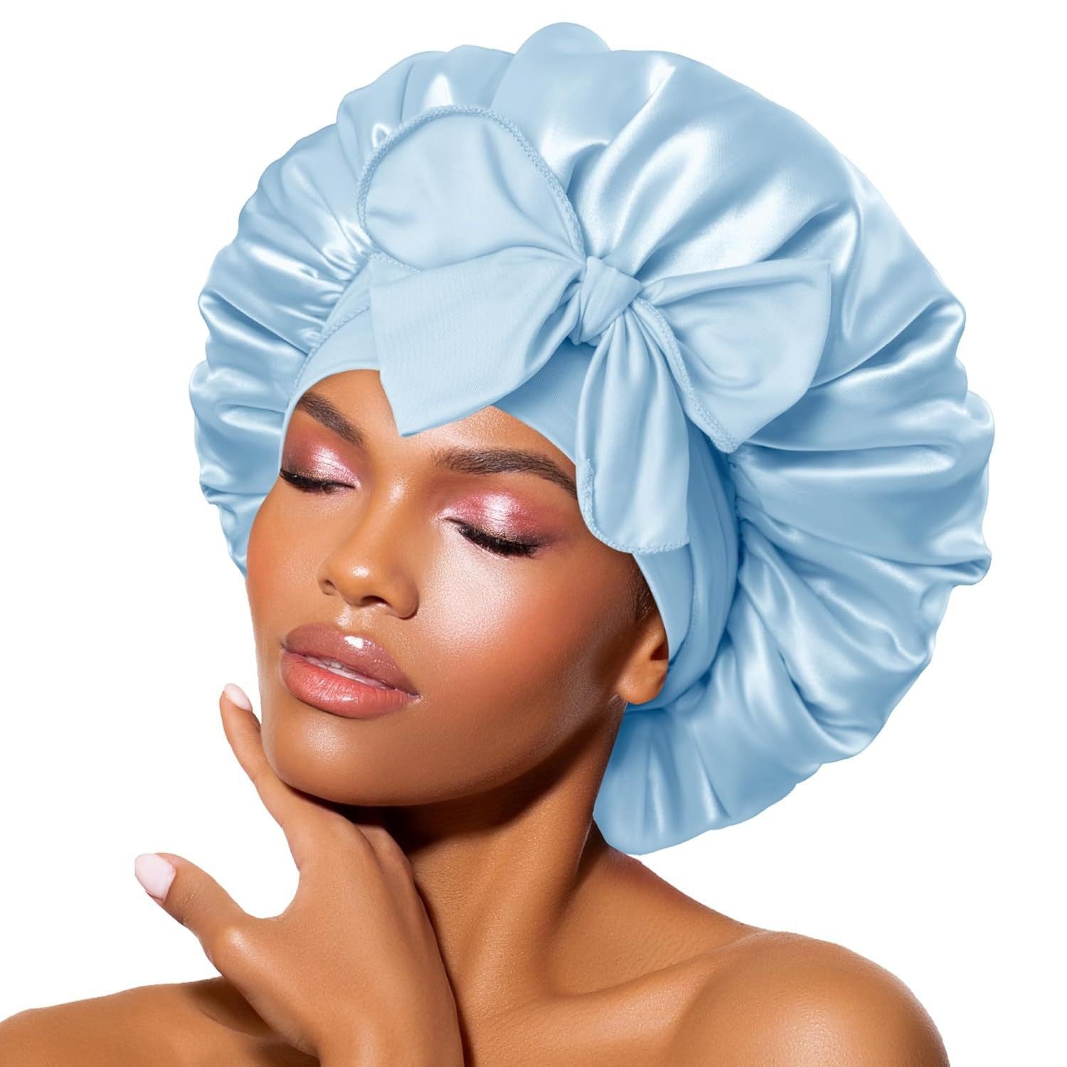 Silk Bonnet