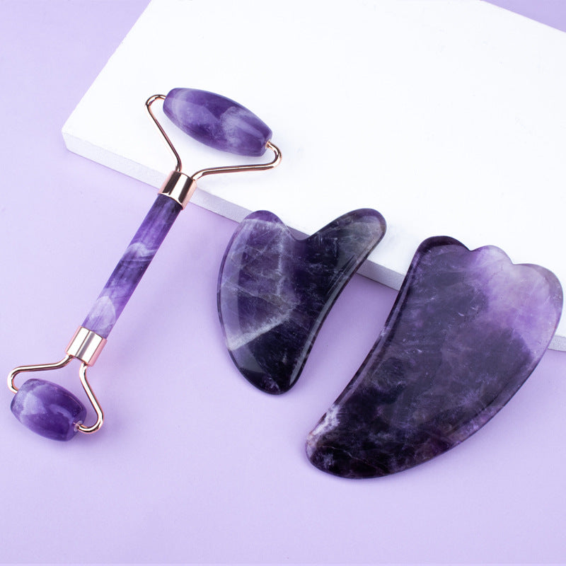 Heart Shaped Gua Sha Massager
