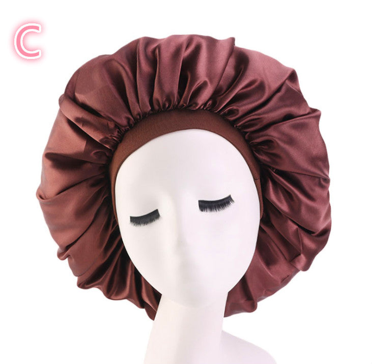 Bonnet sleep night cap