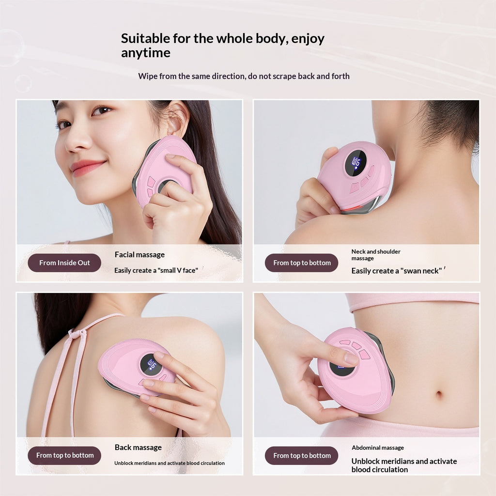 Gua Sha Board Electric
