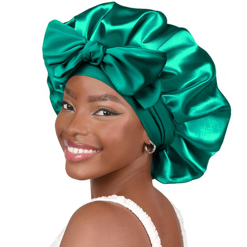 Silk Bonnet