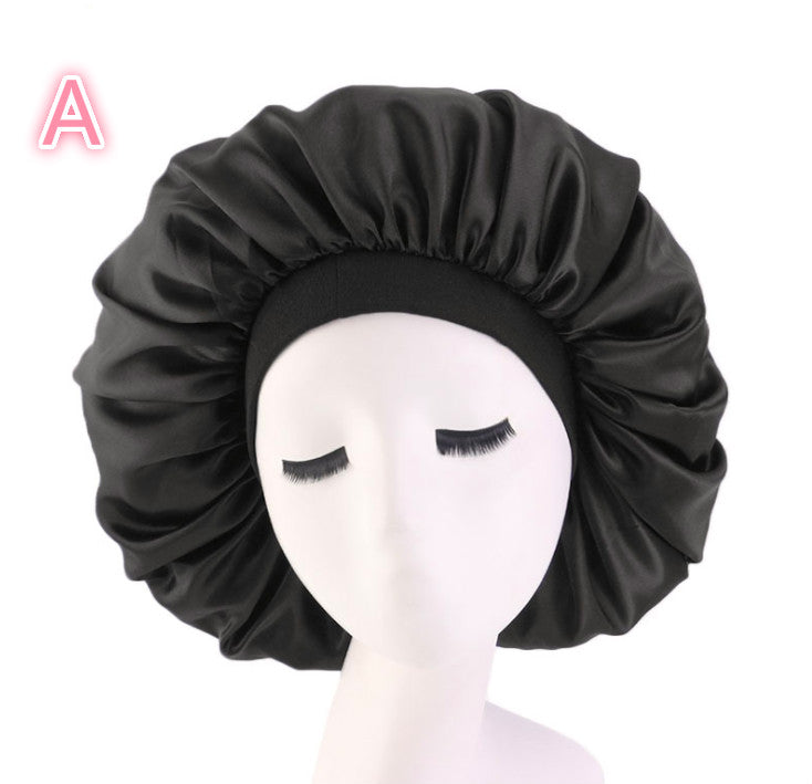 Bonnet sleep night cap