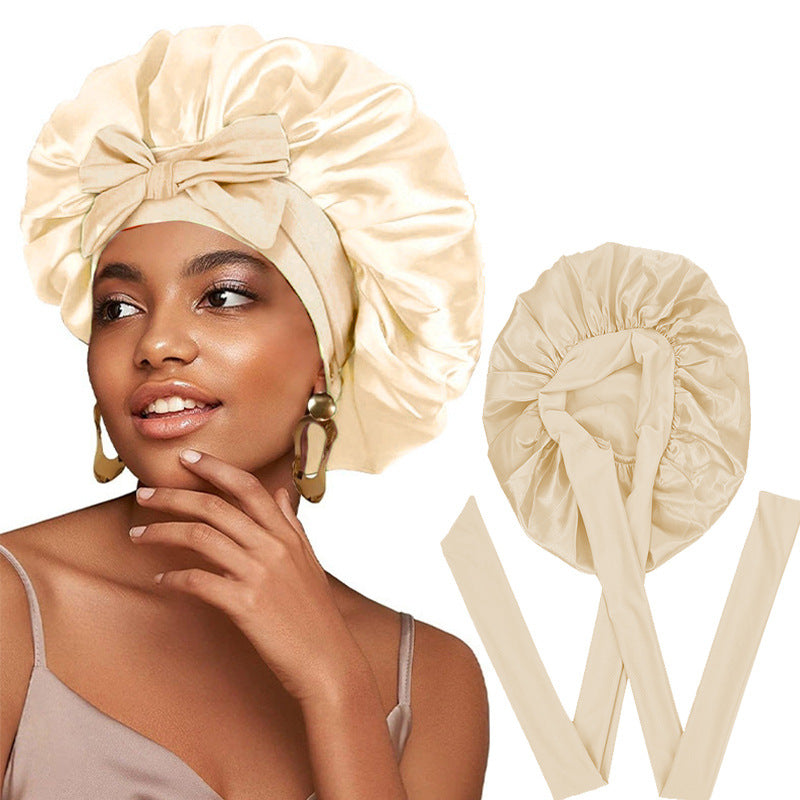 Silk Bonnet