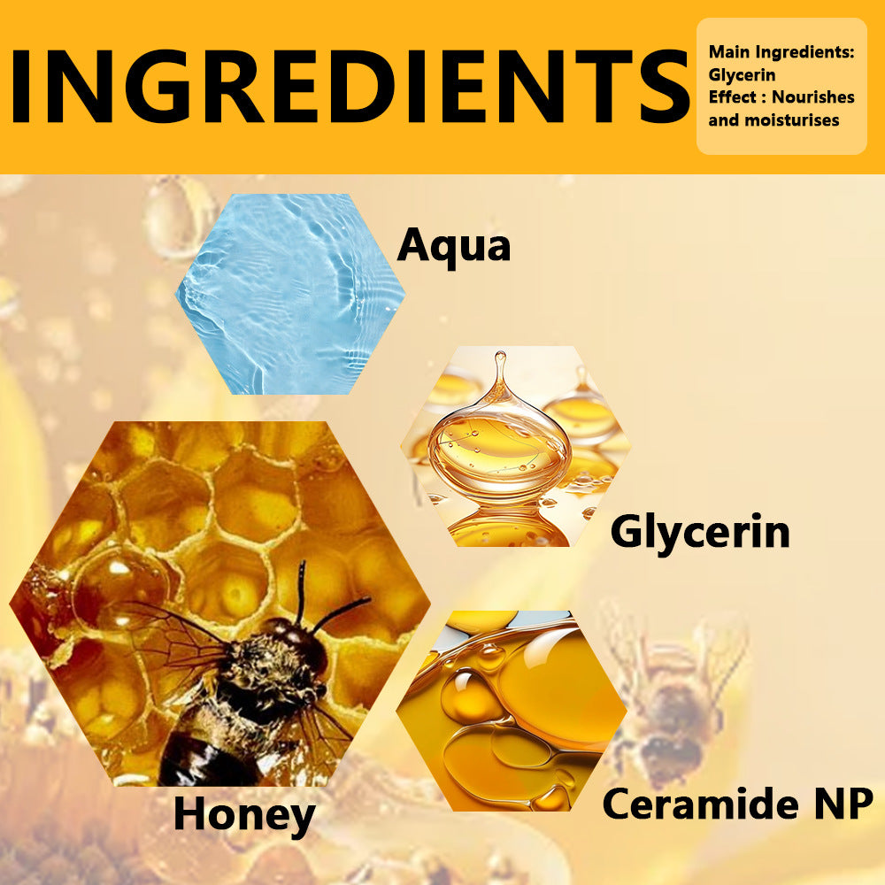 Black Honey Facial Care Cream