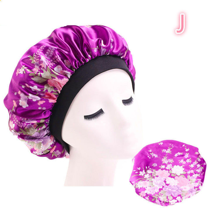 Bonnet sleep night cap