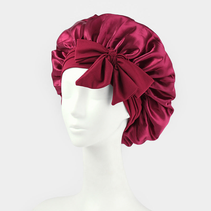 Silk Bonnet