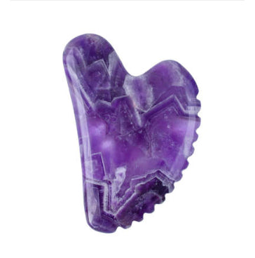 Heart Shaped Gua Sha Massager