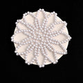 Women's Personalized Pearl Beaded Hair Nets