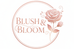 Blush & Bloom Logo