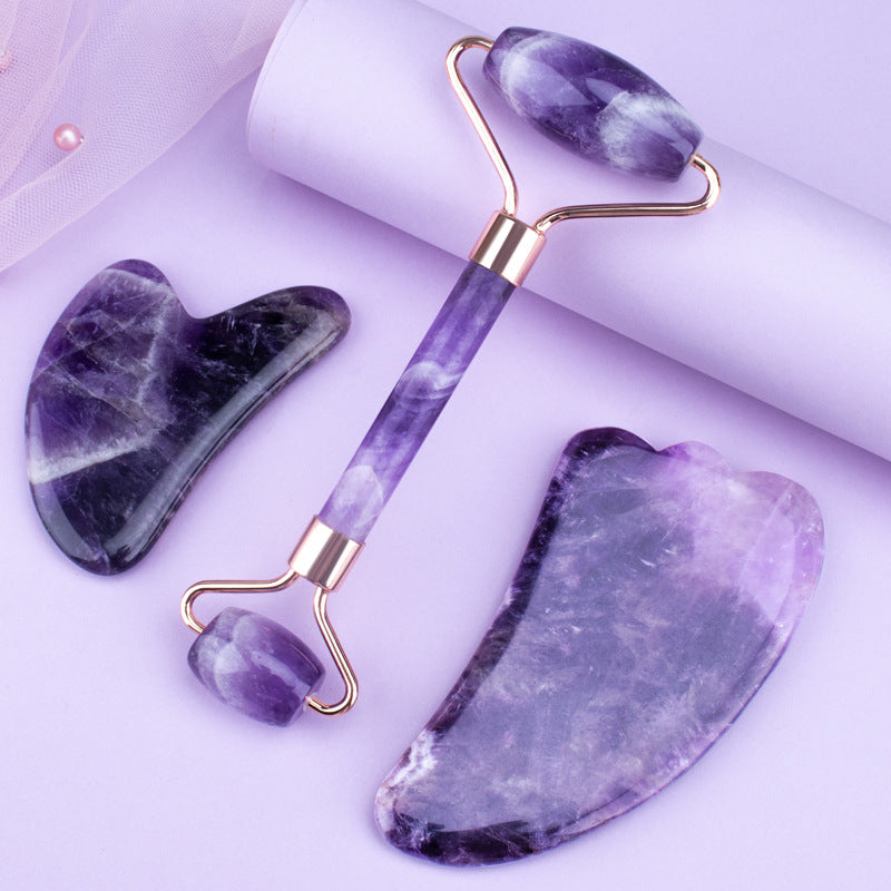 Heart Shaped Gua Sha Massager