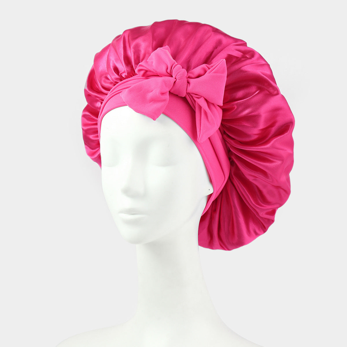 Silk Bonnet