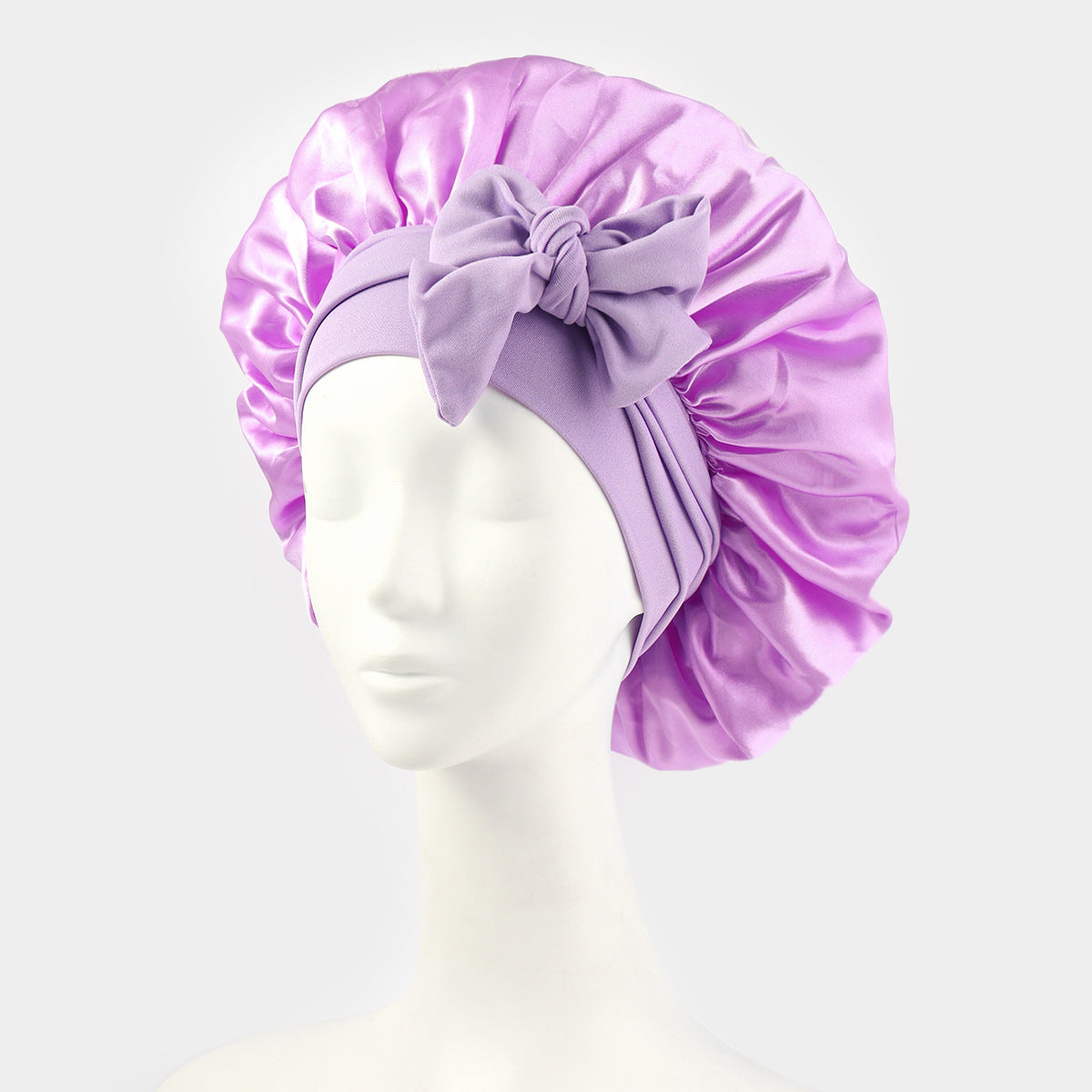 Silk Bonnet