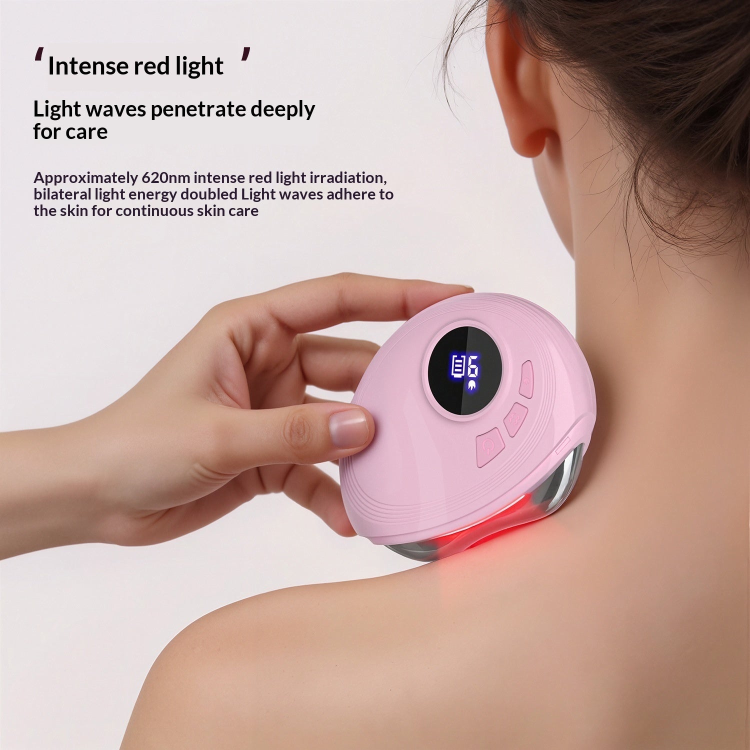 Gua Sha Board Electric