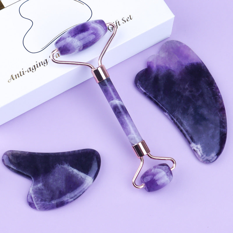 Heart Shaped Gua Sha Massager